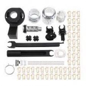 KAPUT KİLİT ŞİFRE TAKIMI 2008-2010 FORD CMAX - 2
