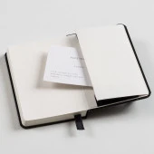 Leuchtturm1917 Not Defteri Mini Boy (A7), Sert Kapak, 169 Numaralandırılmış Sayfa, - 2