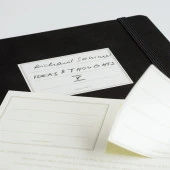 Leuchtturm1917 Not Defteri Mini Boy (A7), Sert Kapak, 169 Numaralandırılmış Sayfa, - 4