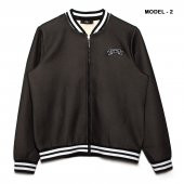 Bexy - Kaplamalı Kadın Bomber Ceket – 2 Model ve Renk Seçeneğiyle - 2