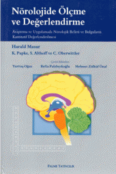 Nörolojide Ölçme ve Değerlendirme Palme Kitabevi - 1