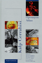 Kalp Cerrahisi - Operasyon Atlası Palme Kitabevi - 1