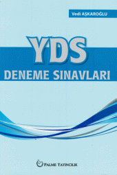 YDS Deneme Sınavları Palme Kitabevi - 1
