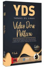 YDS Video Ders Notları Yargı Yayınları - 1