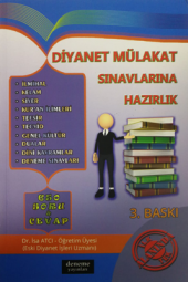 Diyanet Mülakat Sınavlarına Hazırlık İsa Atcı - 1