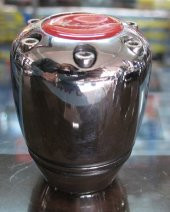 Metal Vites Topuzu - 1
