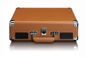 HEDİYELİ Lenco Classic Phono Tt-10 Hoparlörlü Pikap PlakÇalar - 4