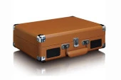 HEDİYELİ Lenco Classic Phono Tt-10 Hoparlörlü Pikap PlakÇalar - 5