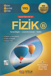 YKS Fizik B Ders İşleme Kitabı Sayısal Öğrenciler İçin Nitelik - 1