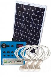 ALPEX LM40 AYDINLATMA PAKETİ - 1