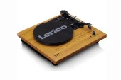 Lenco LS-10 WD Ahşap Pikap Plak Çalar - 2