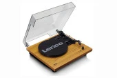Lenco LS-10 WD Ahşap Pikap Plak Çalar - 4