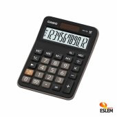 Casio Mx-12B Hesap Makinesi 12 Haneli - 1