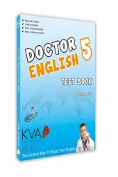 5. Sınıf Doctor English Test Book Koray Varol Akademi Yayınları - 1