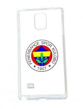 Samsung Note 4 Fenerbahçe Lisanslı Arka Koruma - 2