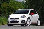 Grande Punto Abarth Body Kit Orjinal Lancia - 1