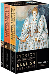 The Norton Anthology of English Literature 10e Norton & Company - 1