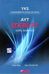 AYT Edebiyat Soru Bankası Esen Yayınları - 1