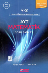 AYT Matematik Temel ve Orta Düzey Soru Bankası Mavi Seri Esen Yayınları - 1