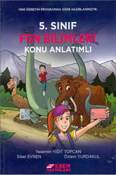 5. Sınıf Fen Bilimleri Konu Anlatımlı Esen Yayınları - 1