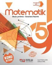 5.Sınıf Matematik Konu Kitabı Nitelik Yayınları - 1