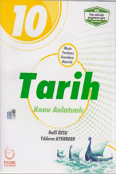 10. Sınıf Tarih Konu Anlatımlı - 1