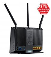 ASUS DSL-AC68U AC1900 Torrent VPN 3G/4G VDSL Fiber Gigabit Modem - 3