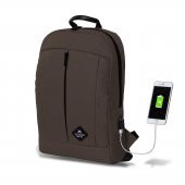 My Valice Smart Bag GALAXY Usb Şarj Girişli Notebook Sırt Çantası - 7