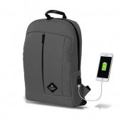 My Valice Smart Bag GALAXY Usb Şarj Girişli Notebook Sırt Çantası - 2