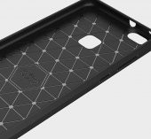 Huawei P10 Lite Kılıf Zore Room Silikon Kapak + Cam Ekran Koruyucu Hediye - 3