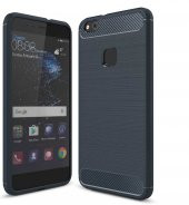 Huawei P10 Lite Kılıf Zore Room Silikon Kapak + Cam Ekran Koruyucu Hediye - 9