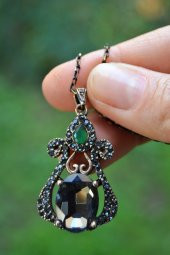 STONEAGE JEWELLERY Otantik Bayan Kolye - 1