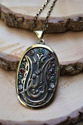 STONEAGE JEWELLERY Otantik Bayan Kolye - 2