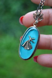 STONEAGE JEWELLERY Özel Tasarım Bayan Kolye thumbnail 3