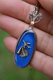 STONEAGE JEWELLERY Semazen Bayan Kolye - 1