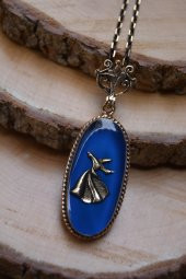 STONEAGE JEWELLERY Semazen Bayan Kolye - 2