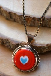 STONEAGE JEWELLERY Özel Tasarım Bayan Kolye - 2