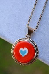 STONEAGE JEWELLERY Özel Tasarım Bayan Kolye - 3