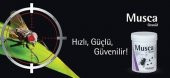 KARASİNEK PİRE İLACI HAYVAN ÇİFTLİKLERİ İÇİN MUSCA 100GR - 2