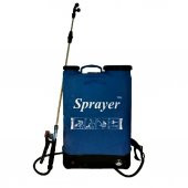 SPRAYER SP-16A  AKÜLÜ ŞARJLI İLAÇLAMA POMPASI 16 LİTRE - 1