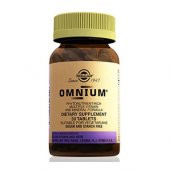 Solgar Omnium 30 Tablet - 1