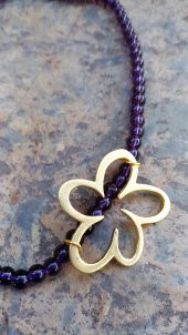 STONEAGE JEWELLERY Jade Doğal Taş Kolye - 2
