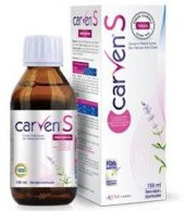 CARVEN S STEVİA ŞURUP 150 ML - 1