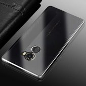 Xiaomi Mi Mix Kılıf Süper Silikon Kapak + Cam Ekran Koruyucu Hediye - 10