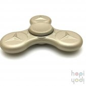 Mercedes EDT Metal Stres Çarkı Hand Spinner Tek Rulmanlı - 3