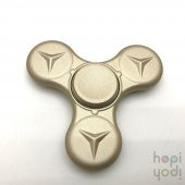 Mercedes EDT Metal Stres Çarkı Hand Spinner Tek Rulmanlı - 4