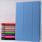 Apple iPad Air 2 Smart Cover Standlı 1-1 Kılıf - 8