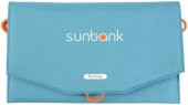 Sunbank Sunbag Güneş Enerjili (Solar) Çanta Mavi - 1