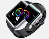 Olix A1 Smart Watch Akıllı Saat Sim Kartlı Kameralı IME Kayıtlı - 5