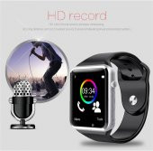 Olix A1 Smart Watch Akıllı Saat Sim Kartlı Kameralı IME Kayıtlı - 6
